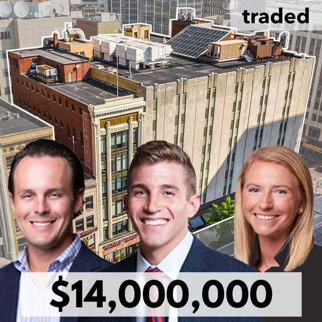 Government Investment Partners Acquires Three Office And Retail Buildings In Downtown Indianapolis For $14M