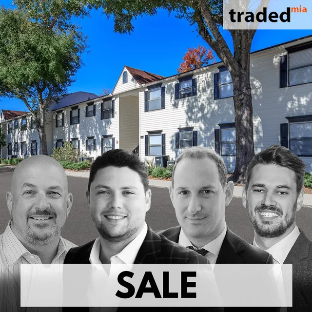 GMC Property Management Acquires 218-Unit Multifamily Asset In Jacksonville From Topaz Capital Group