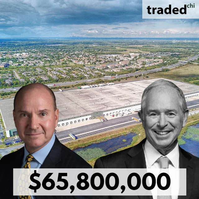 Exeter Property Group Acquires Industrial Asset In Chicago From Blackstone For $65.8M