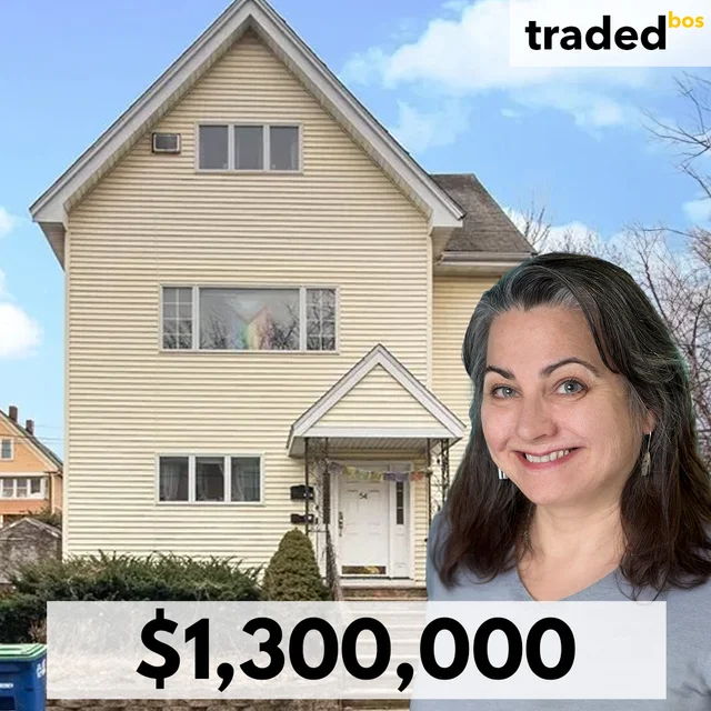 Thalia Tringo & Keller Williams Realty Facilitate $1.3M Sale Of Somerville Multifamily