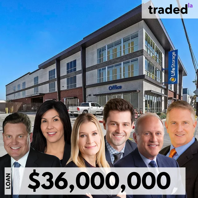 1784 Holdings Secures $36M Bridge Loan For Hawthorne Self Storage Property