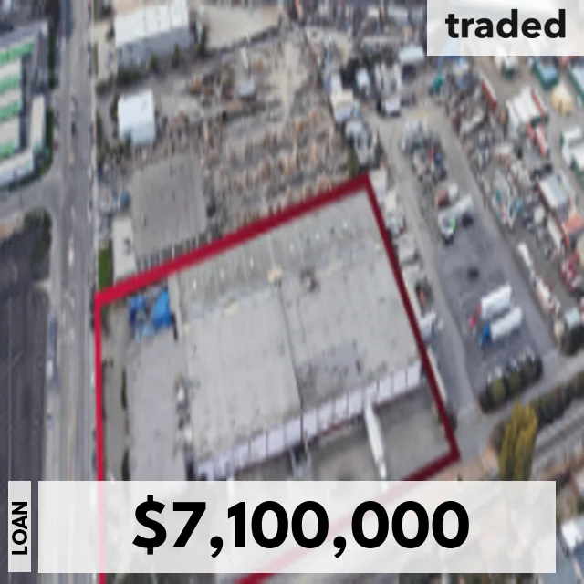 MMCC Arranges $7.1M Refinance Loan For San Lorenzo Industrial Property