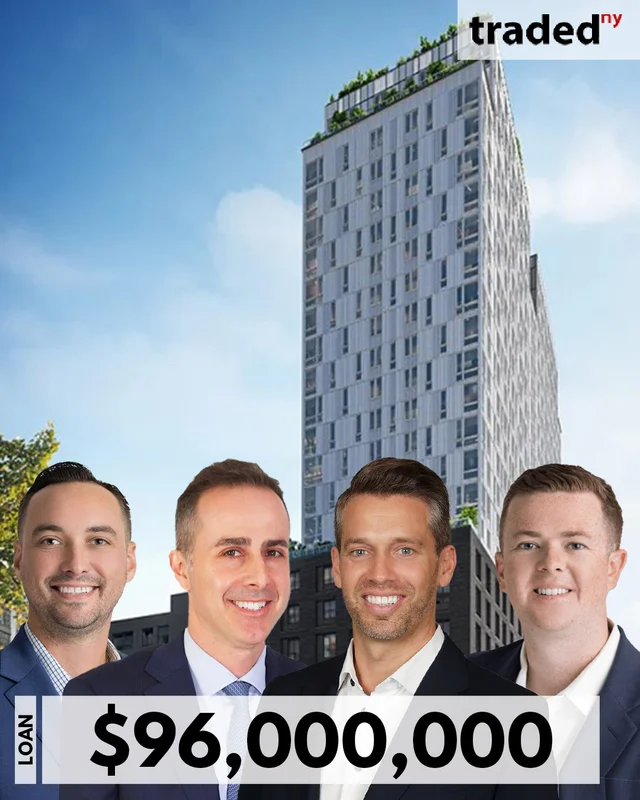 The Altmark Group Secures $96 Million Refinance Loan From Morgan Stanley For Mott Haven Multifamily