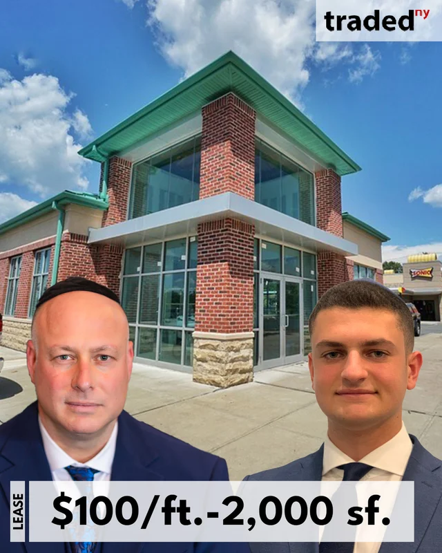Marvin Beinhorn Leases Retail Space To Yoyo Chicken At 158 Page Avenue Staten Island