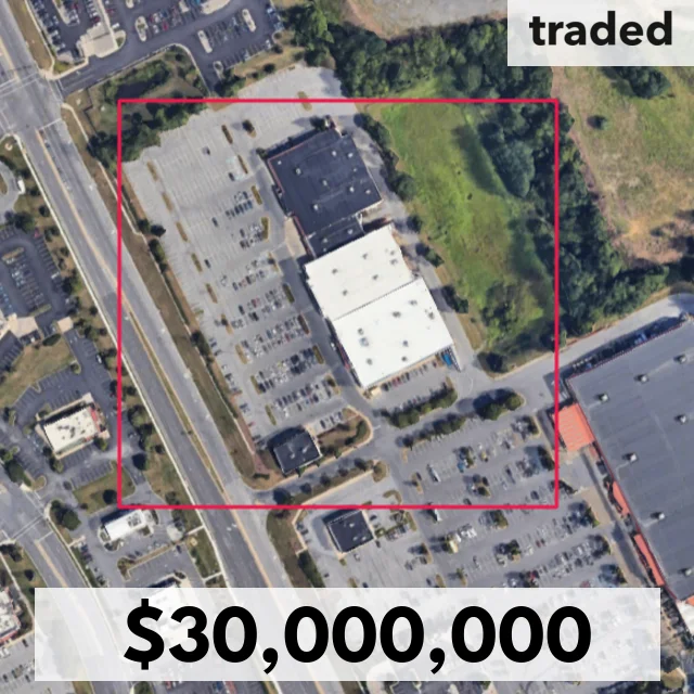 David Fink Of Finmarc Management Acquires Riverview Plaza In Frederick For $30M From Edens & J.P. Morgan Chase