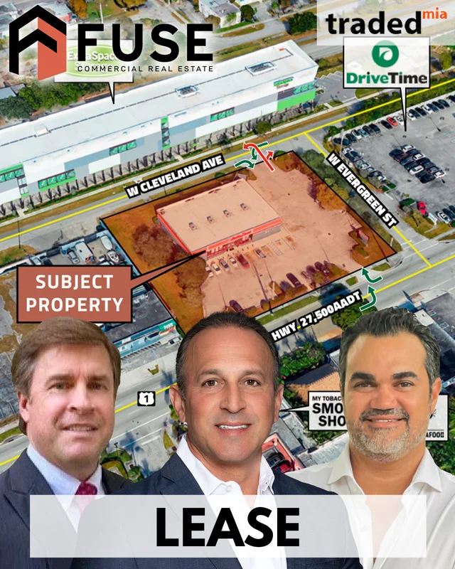 Fresenius Kidney Care South Miami Leases Retail Space At 17520 South Dixie Highway For 10 Years