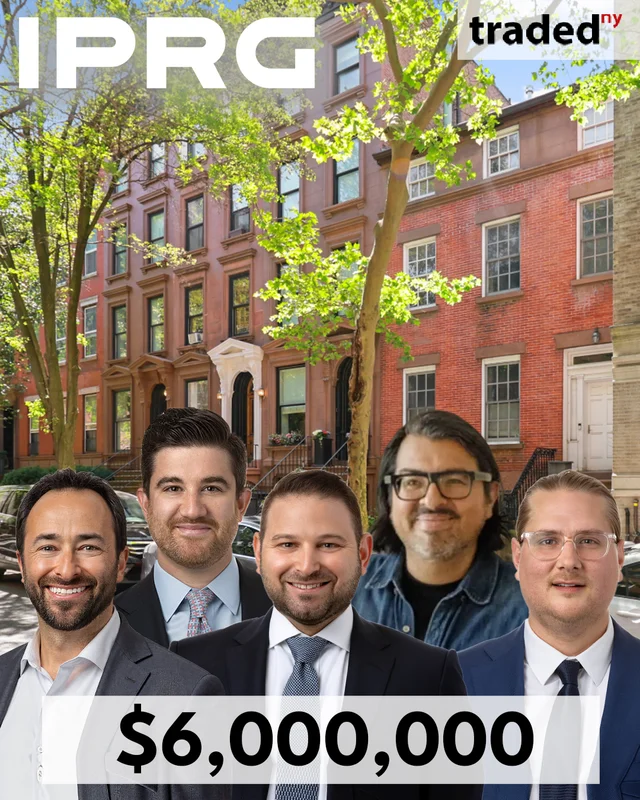 Carlos Saavedra Acquires Multifamily Property At 152 Hicks Street Brooklyn Heights For $6M