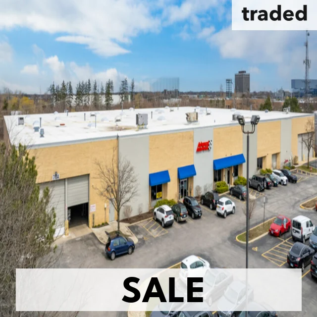 Affiliate Of STAG Industrial Inc Buys Property At 710 E State Pkwy Schaumburg IL