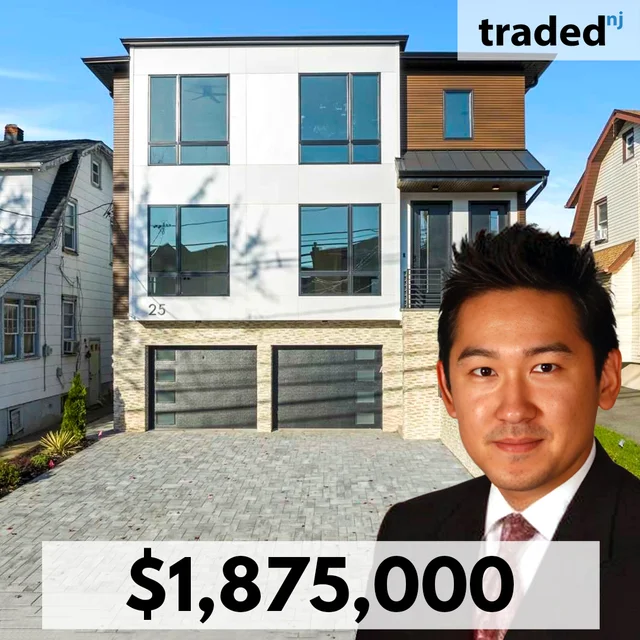 Proper Estates Brokers $1.875M Sale Of Palisades Park Multifamily