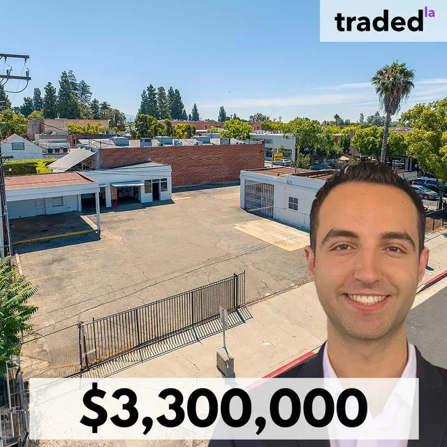 George Ibrahim Acquires Retail Property On 237 West Chapman Avenue In Orange For $3.3M