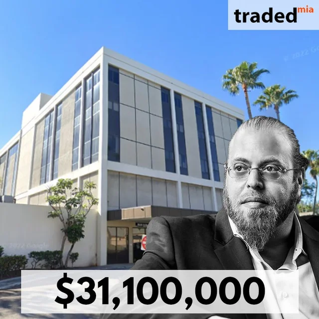 PPG Development Acquires School In North Miami Beach For $31.1M