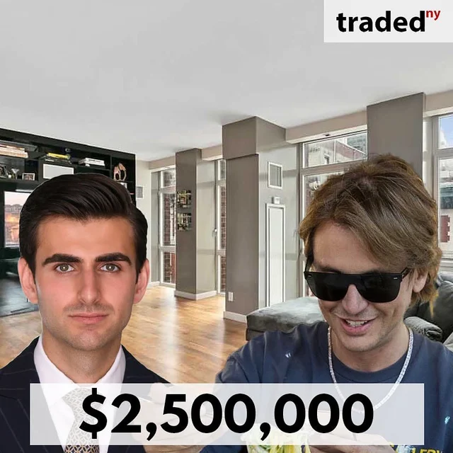 Jonathan Cheban Sells NoMad Condo For $2.5M With Neal Klotsman As The Broker