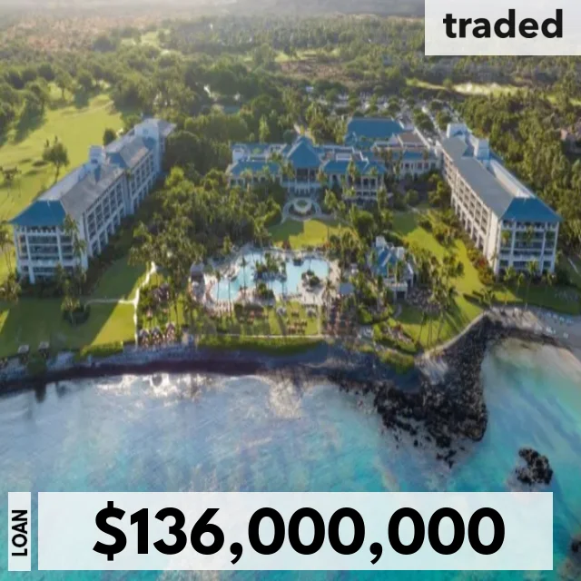 Mirae Asset Global Investments Refinances Fairmont Orchid Hotel In Kamuela With $136M Loan