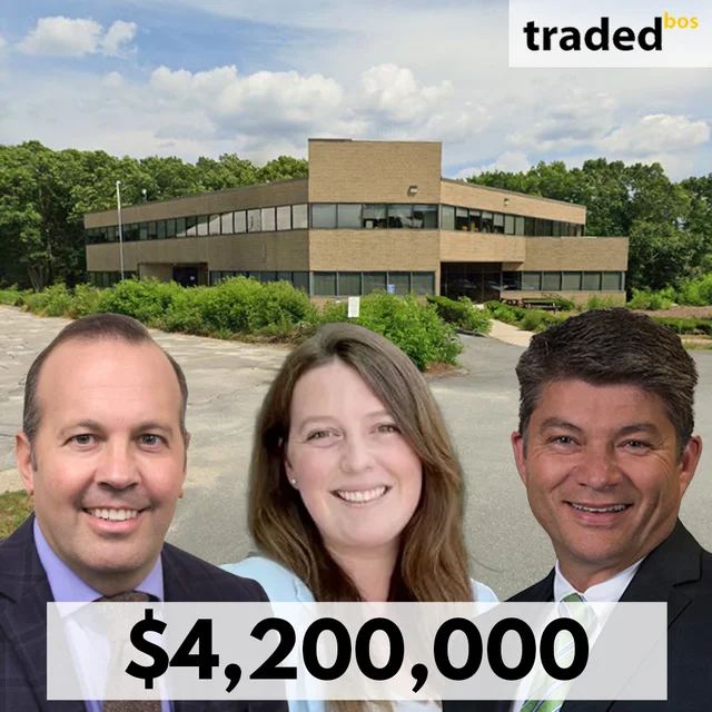 Copley Investments Acquires Mixed-Use Property In Natick, MA For $4.2M