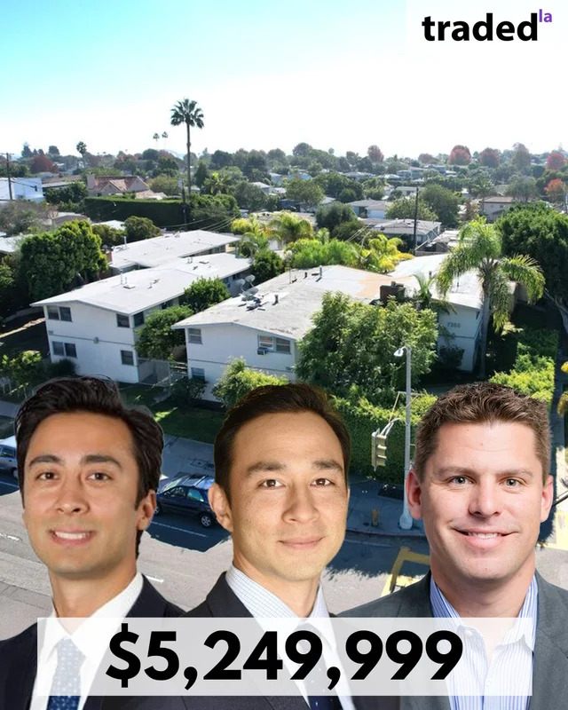 Austin Nissly And Matt Carney Acquire Multifamily Property In Westchester For $5,249,999