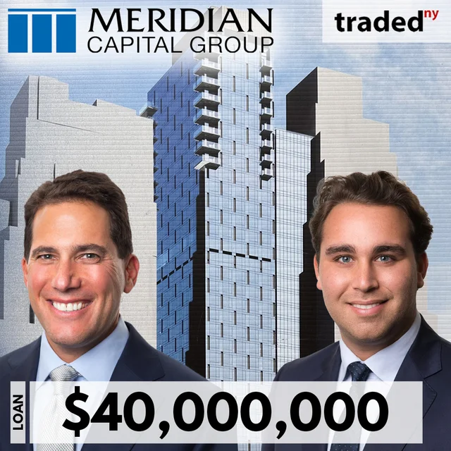 Meridian Capital Group Arranges $40M Mezzanine Construction Loan For Platt Street Property