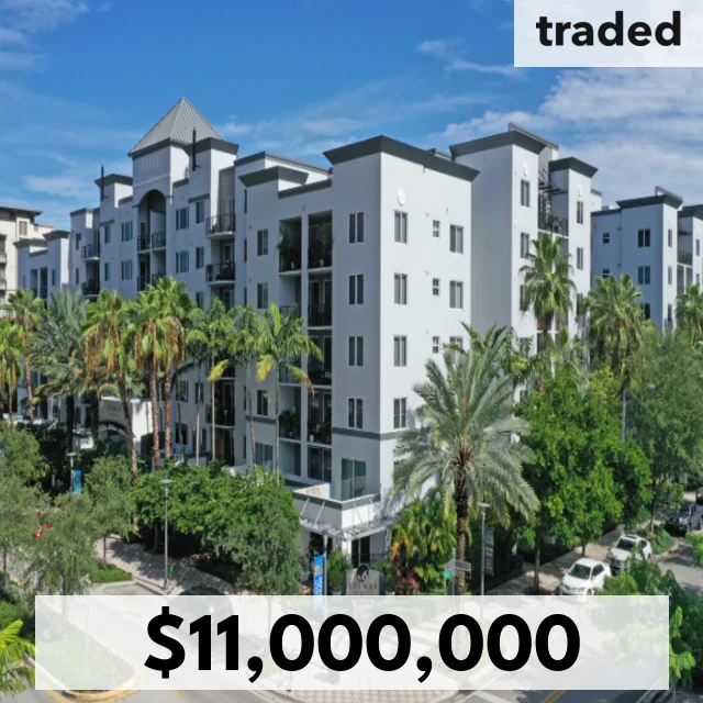 Unknown Buyer Acquires Fort Lauderdale Property For $11 Million With Seller's Rep Danny Ross And Jaime Sturgis