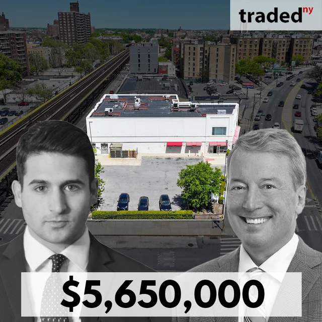 Rudy Fuertes Of Fine Fare Supermarkets Acquires Retail Property From The D'Angelo Family For $5.65M