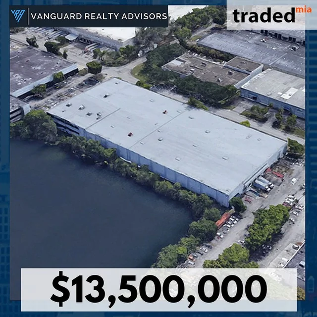 K2 Aluminum Sells Industrial Property In Miami Gardens For $13.5M