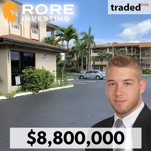 RORE Investment Group Acquires Hotel In Boynton Beach, FL For $8.8M
