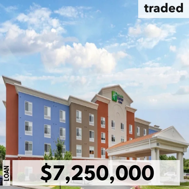 Marcus & Millichap Capital Corporation Arranges $7.25M Loan For Holiday Inn Express In Charlotte