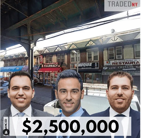 Jemco Properties Acquires Retail Loan In Queens For $2.5M From @HakimianCapital