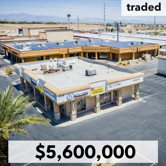 Eric Shan Bao Guo Acquires Durango Rochelle Center Retail In Las Vegas For $5.6M