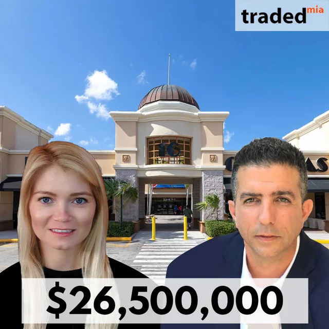 Williams Jimmy Sells Retail Property On Westview Drive In Coral Springs For $26.5M