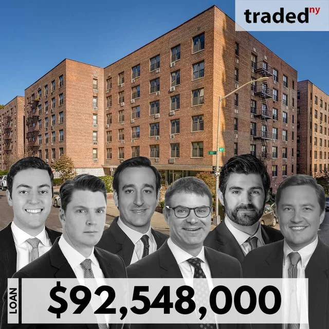 JLL Arranges $92.5M Fannie Mae Refinance Loan For Queens Multifamily Portfolio