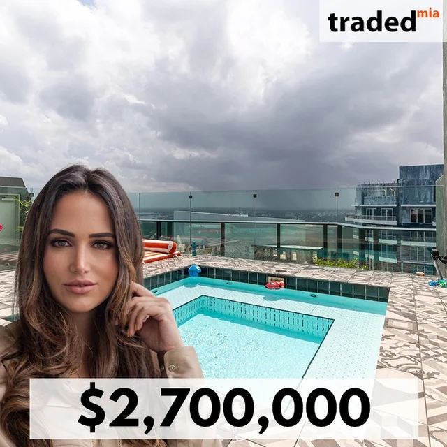 Karen Elmir Sells SFR In Miami For $2.7M By Buyer William Magill And Seller Tony Lopez