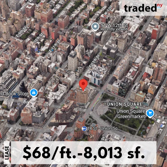 The Feil Organization Leases 8,013 Square Feet Office Space To Perplexity AI In Manhattan