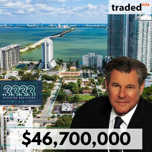 Beitel Group & AIMCO Acquire Development Site In Edgewater For $46.7M