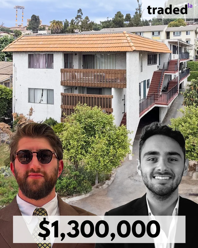 Levi Teleshevsky And Menachem Dahan Acquire Multifamily Asset On Baldwin Street For $1.3M