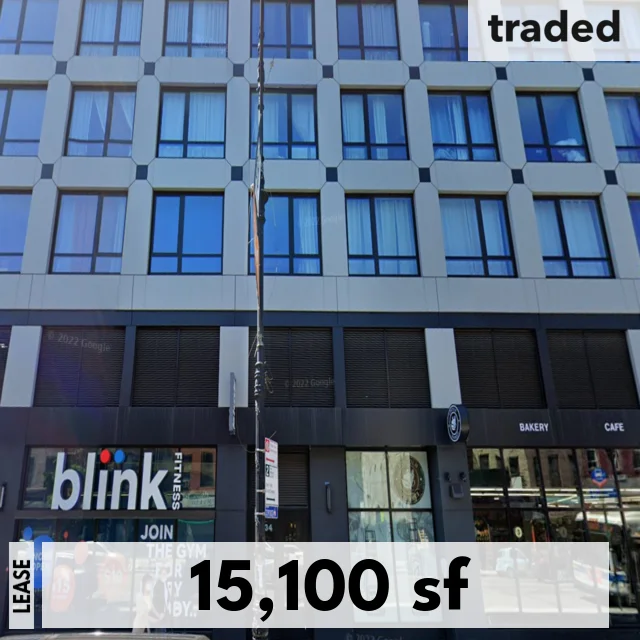 Blink Fitness Leases 15100 Square Feet At 1134 Fulton St Brooklyn With Tenant's Rep Ezra Saff