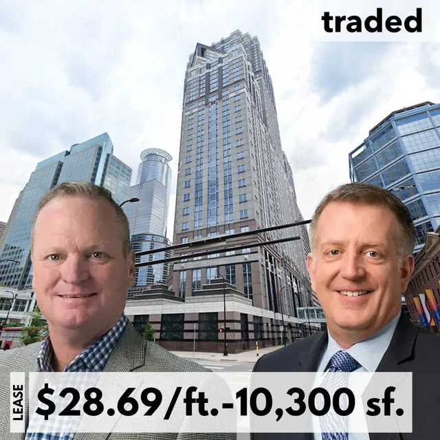 Captrust And Strong Tower Wealth Management Extend Leases At SPS Tower In Minneapolis