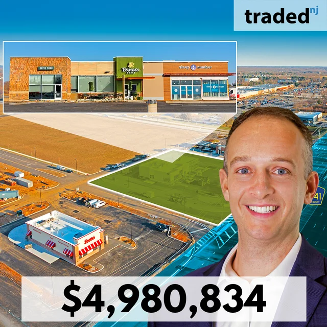 Michael Lombardi Of Horvath & Tremblay Brokers $4.98M Sale Of Retail Space In Burlington