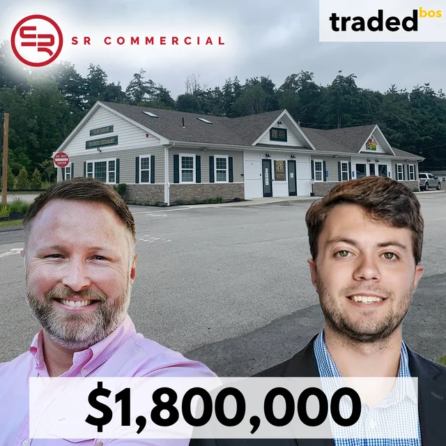 Jeremy Procon Acquires Mixed-Use Property From Michael J Staiti In Sturbridge For $1.8M