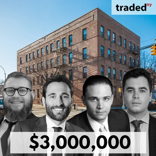 Seenauth Seecharran Sells Bronx Multifamily Property At 1163 Beach Avenue For $3 Million