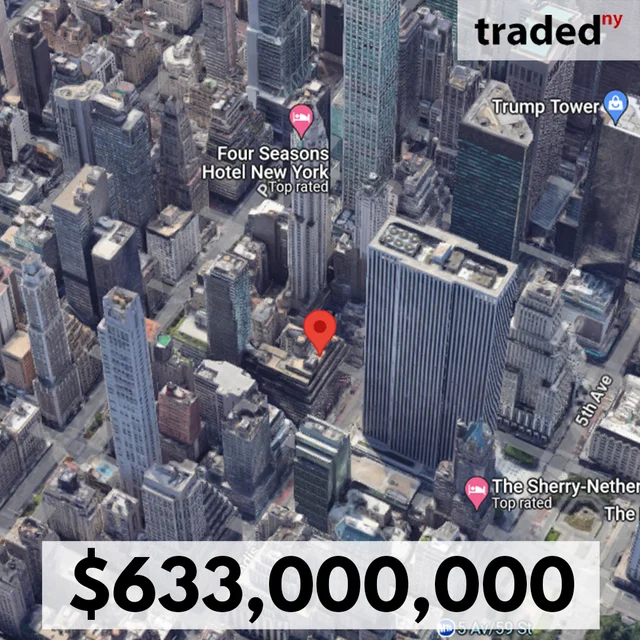 Related Acquires Office Property On Madison Avenue For $633M