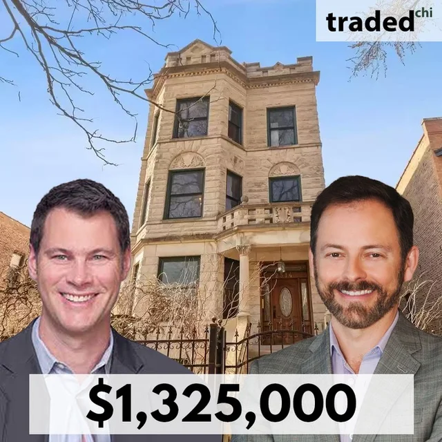 Karl Vogel Acquires Multifamily Property On N Sawyer Ave, Chicago For $1.3M