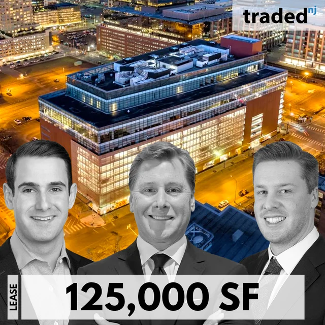 Kessler Rehabilitation Center Leases 125000 SF Office Space At Harborside 6 In Jersey City