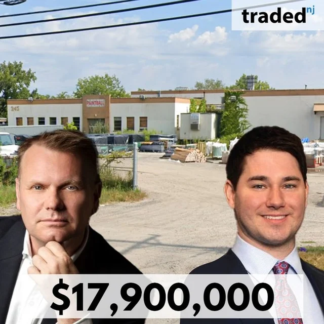 Terreno Realty Corp Acquires Industrial Property In Carlstadt For $17.9M