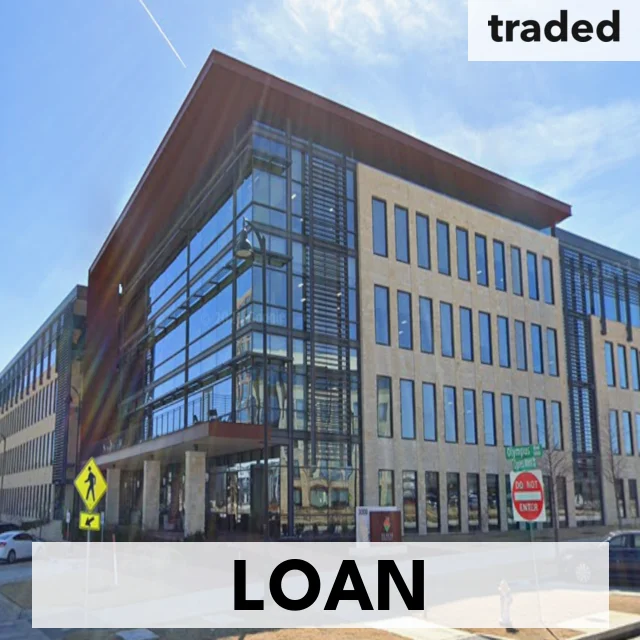 JLL Arranges Financing For 3000 & 3100 Olympus Blvd In Coppell