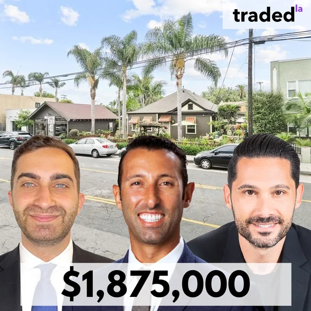 Shawn Shirdel Acquires Long Beach Multifamily Property For $1.875M From Jamie Lodge