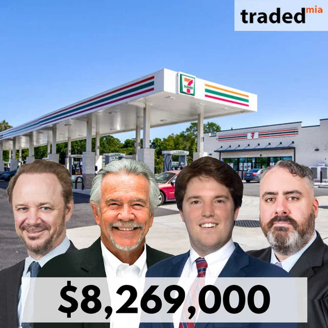 Avison Young Brokers Sell Retail Property In Vero Beach For $8.3M