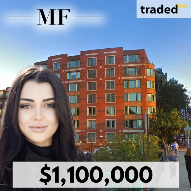 Hailee Walker Of The Morgan Franklin Group Sells 1,182 SF Condo In Charlestown For $1.1M