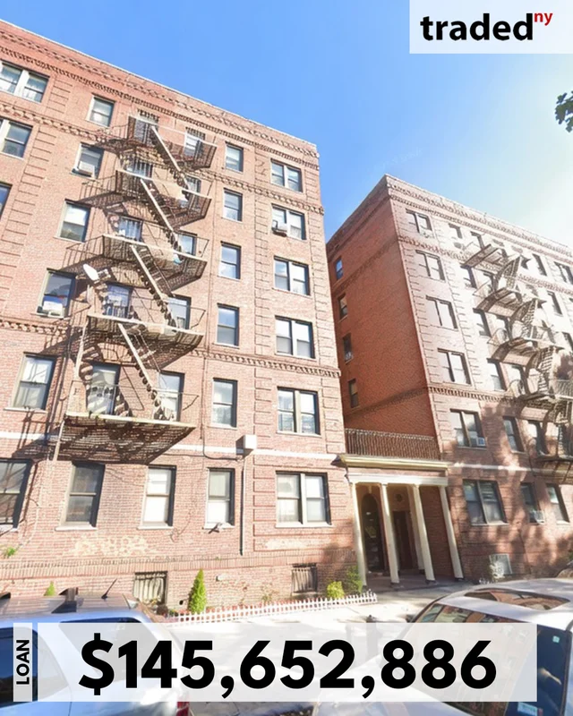 Cedarbridge Management Secures $145.65 Million Refinance Loan From Customers Bank For Multifamily Portfolio