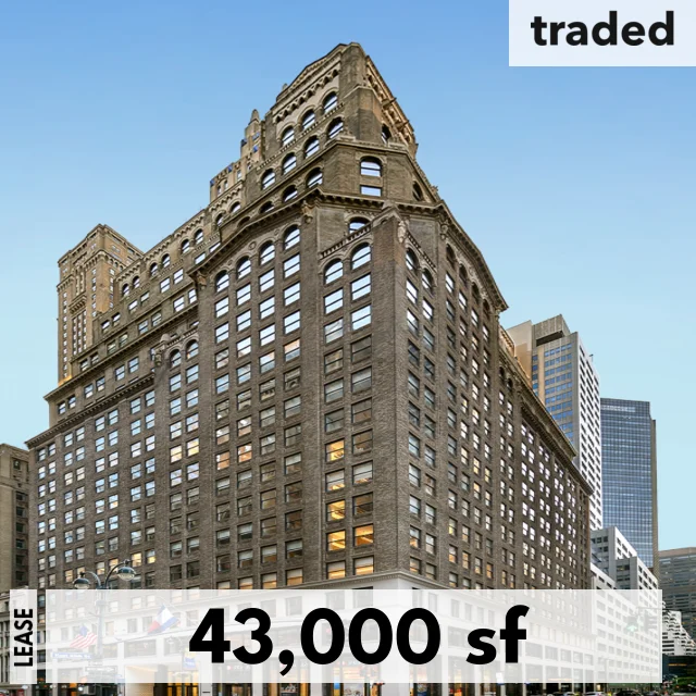 GE Capital Leases 43000 Square Feet At 285 Madison Ave New York From FRF Realty