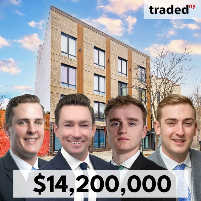 David Halberstam Sells Multifamily Property At 366-368 Leonard Street Brooklyn For $14.2M
