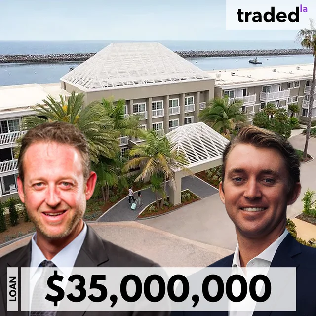 PSRS Arranges $35 Million Refinance For The Portofino Hotel & Marina In Redondo Beach